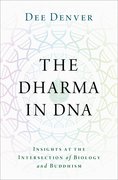 Cover for The Dharma in DNA - 9780197604588