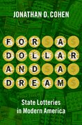 Cover for For a Dollar and a Dream - 9780197604885