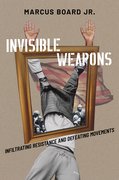 Cover for Invisible Weapons - 9780197605233
