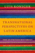 Cover for Transnational Perspectives on Latin America