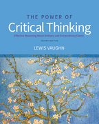 Cover for The Power of Critical Thinking - 9780197605370