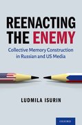 Cover for Reenacting the Enemy - 9780197605462