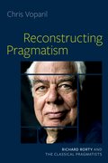 Cover for Reconstructing Pragmatism