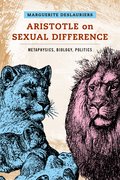 Cover for Aristotle on Sexual Difference