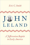 Cover for John Leland