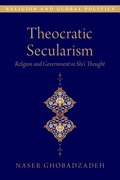Cover for Theocratic Secularism
