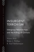 Cover for Insurgent Terrorism - 9780197607060