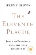 Cover for The Eleventh Plague - 9780197607183