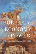 Cover for A Political Economy of Power