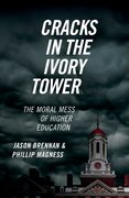 Cover for Cracks in the Ivory Tower