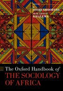 Cover for The Oxford Handbook of the Sociology of Africa