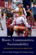 Cover for Music, Communities, Sustainability