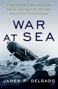 Cover for War at Sea