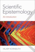 Cover for Scientific Epistemology