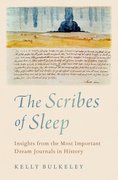 Cover for The Scribes of Sleep - 9780197609606