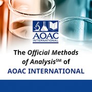 Cover for The Official Methods of Analysis (OMA)