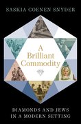Cover for A Brilliant Commodity - 9780197610473