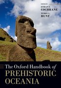 Cover for The Oxford Handbook of Prehistoric Oceania