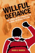 Cover for Willful Defiance