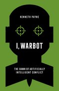 Cover for I, Warbot