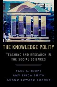 Cover for The Knowledge Polity