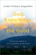 Cover for God, Knowledge, and the Good