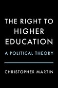 Cover for The Right to Higher Education