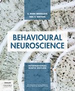 Cover for Behavioural Neuroscience