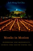 Cover for Monks in Motion