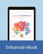 Cover for The Process of Social Research