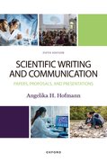 Cover for Scientific Writing and Communication - 9780197613795