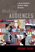 Cover for Making Audiences - 9780197615003