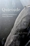 Cover for Quietude