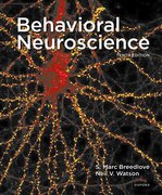Cover for Behavioral Neuroscience