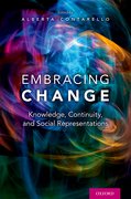 Cover for Embracing Change