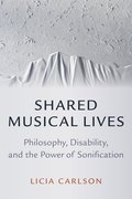 Cover for Shared Musical Lives