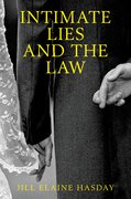 Cover for Intimate Lies and the Law