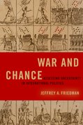 Cover for War and Chance