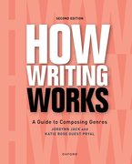 Cover for How Writing Works