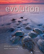 Cover for Evolution