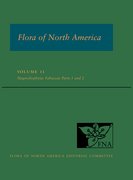 Cover for Flora of North America - 9780197619803