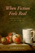 Cover for When Fiction Feels Real