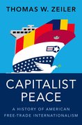 Cover for Capitalist Peace - 9780197621363