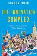Cover for The Innovation Complex