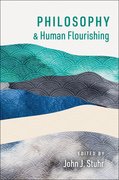 Cover for Philosophy and Human Flourishing