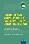 Cover for Children and Young Peopleâs Participation in Child Protection