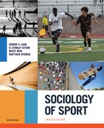 Cover for Sociology of Sport