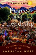 Cover for Peace and Friendship