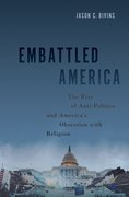 Cover for Embattled America