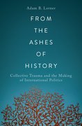 Cover for From the Ashes of History